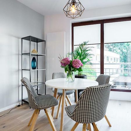 Kopernika8 Miro Apartment With Balcony And Ac Krakow Exterior photo